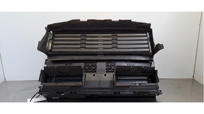 Guidage d'air Peugeot 308