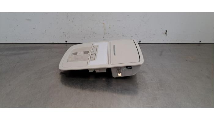 Eclairage intérieur avant MG MG5 Electric