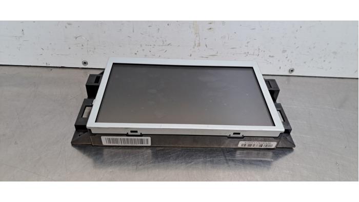 Module navigation MG MG5 Electric