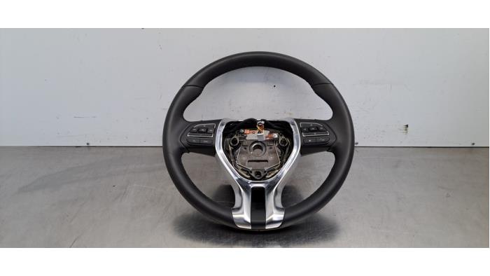 Volant MG MG5 Electric