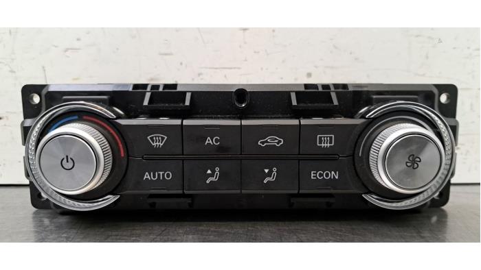 Panneau de commande clim MG MG5 Electric