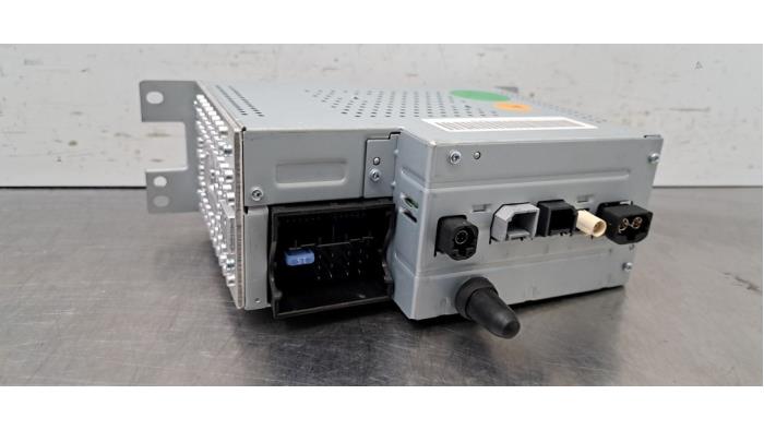 Module navigation MG MG5 Electric