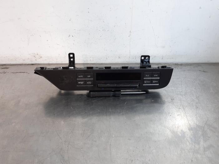 Panneau de commande clim Hyundai Kona