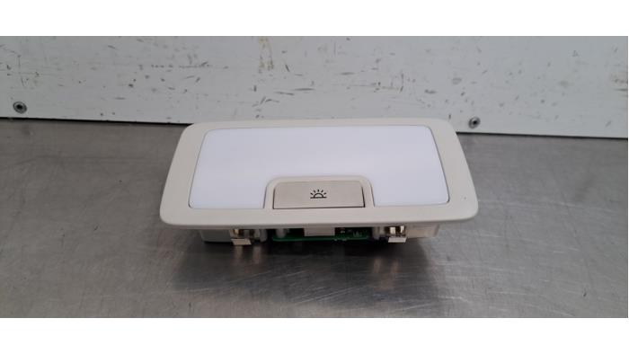 Eclairage intérieur avant MG MG5 Electric