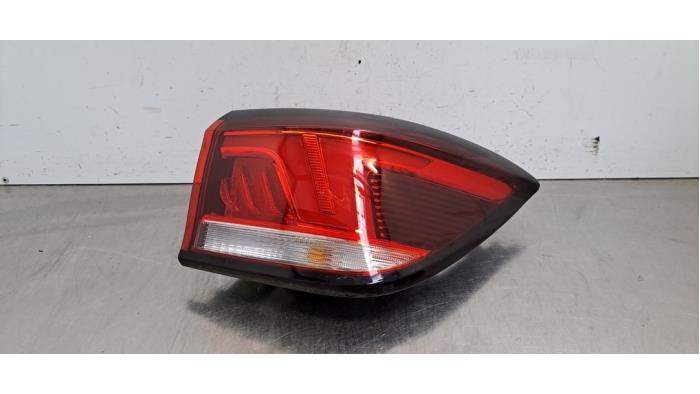 Feu arrière droit MG MG5 Electric