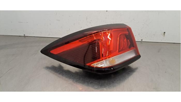 Feu arrière gauche MG MG5 Electric