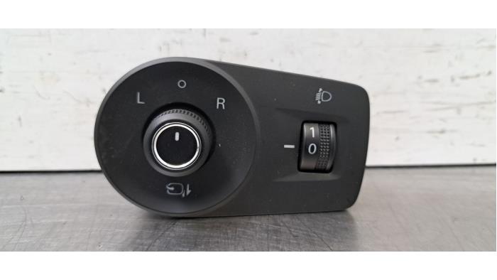 Commutateur rétroviseur MG MG5 Electric