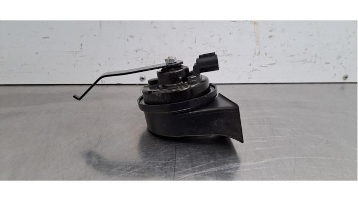 Klaxon MG MG5 Electric