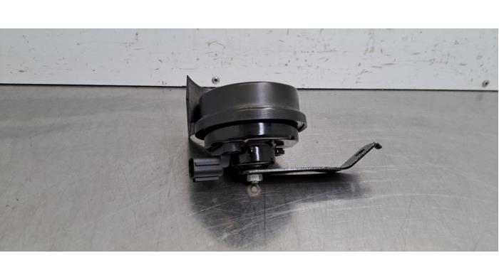 Klaxon MG MG5 Electric