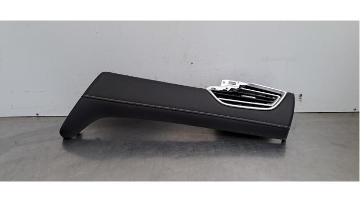 Grille aération tableau de bord MG MG5 Electric