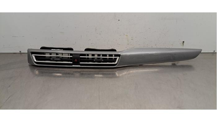 Grille aération tableau de bord MG MG5 Electric