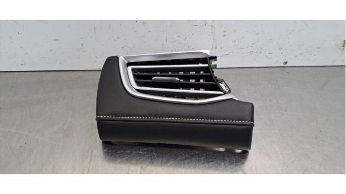 Grille aération tableau de bord MG MG5 Electric