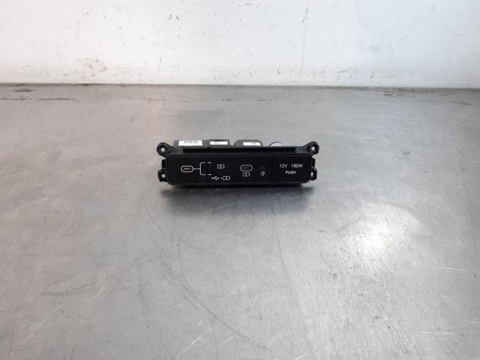 Prise USB Hyundai Kona