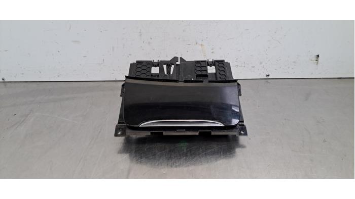 Connexion USB MG MG5 Electric