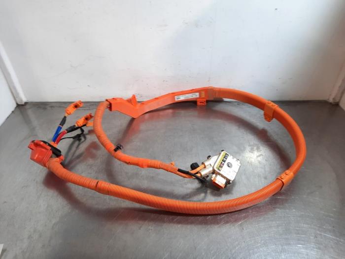 Câble haute tension Hyundai Kona