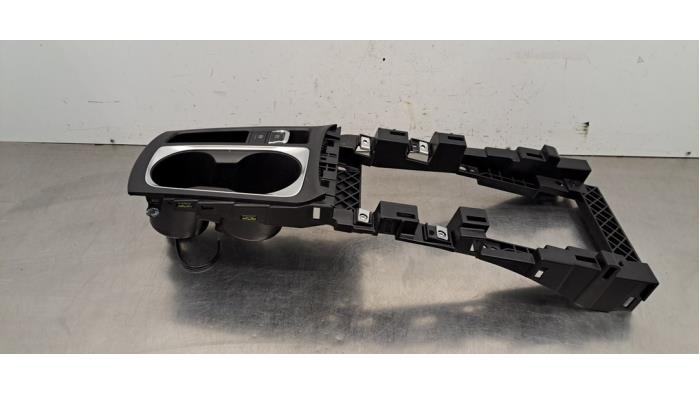 Console centrale MG MG5 Electric