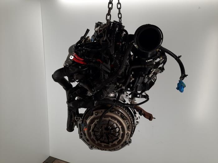 Moteur Renault Express