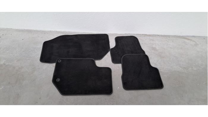 Kit tapis Opel Astra