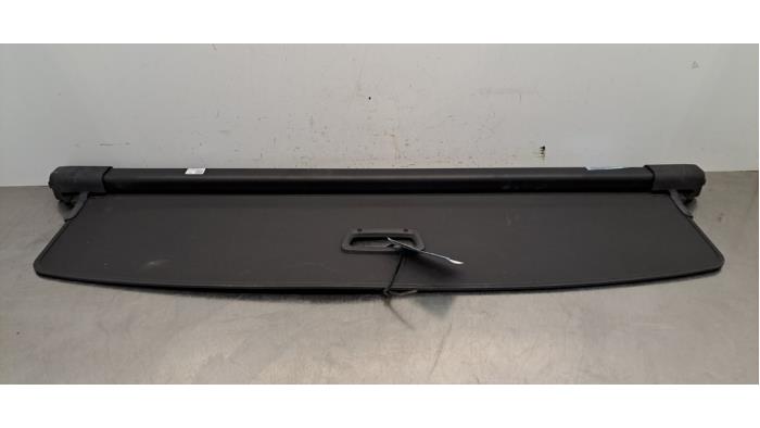 Bâche coffre à bagages MG MG5 Electric