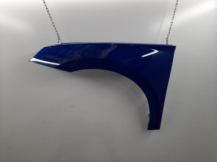 Aile avant gauche Skoda Scala