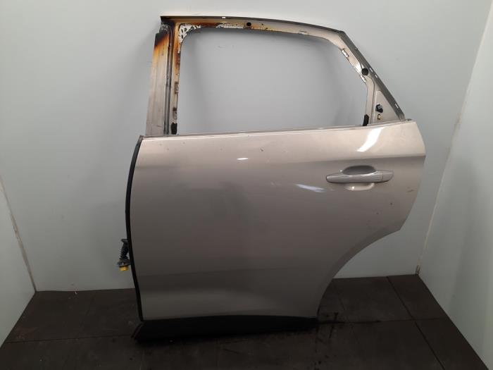 Portière 4portes arrière gauche Citroen 