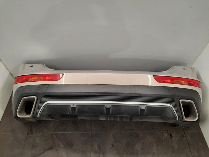 Pare-chocs arrière Citroen 