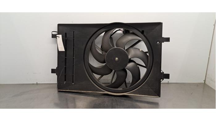 Ventilateur MG MG5 Electric