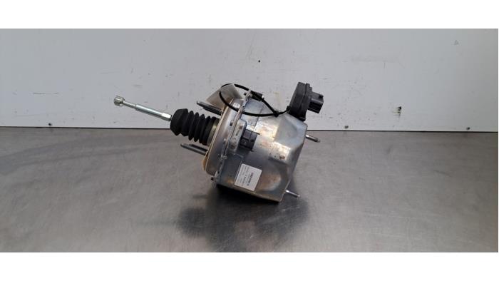 Assistant de freinage MG MG5 Electric