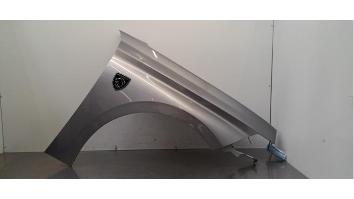 Aile avant gauche Peugeot 308