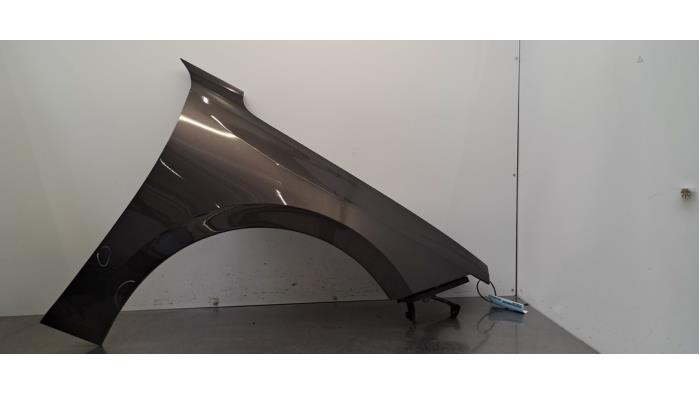 Aile avant gauche Opel Astra