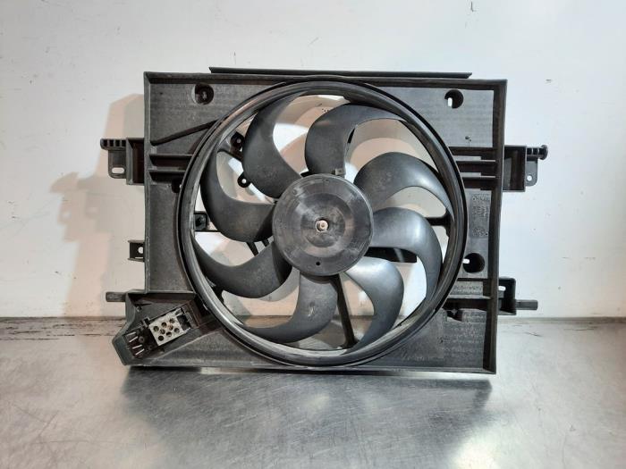 Ventilateur Renault Express