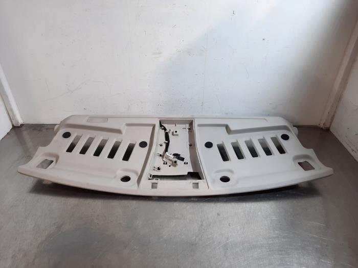 Compartiment de rangement plafond Renault Express