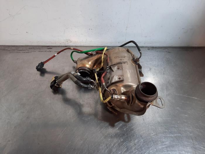 Catalyseur Renault Express