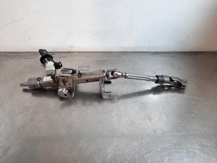 Boîtier colonne de direction complet Renault Express