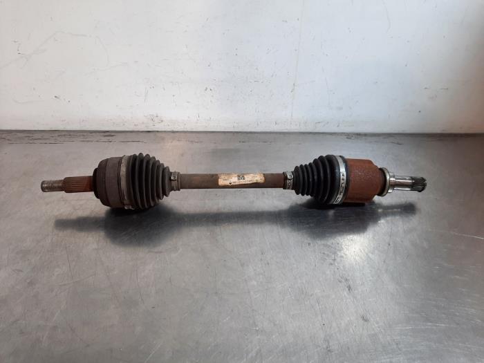 Arbre de transmission avant gauche Renault Express