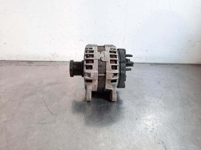 Dynamo Renault Express