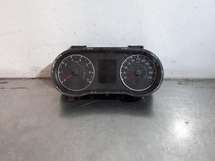 Compteur kilométrique KM Renault Express