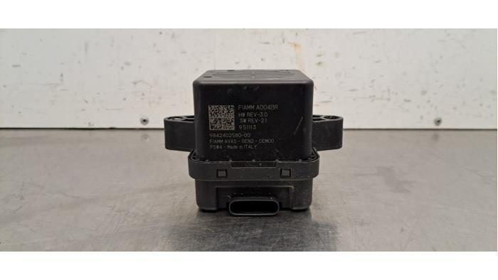 Haut-parleur VESS Peugeot 2008