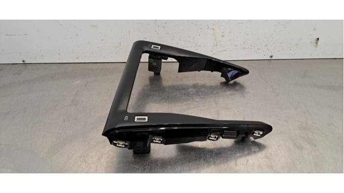 Bande décorative Peugeot 2008