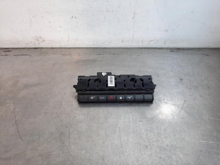 Commutateur éclairage d'urgence Renault Express