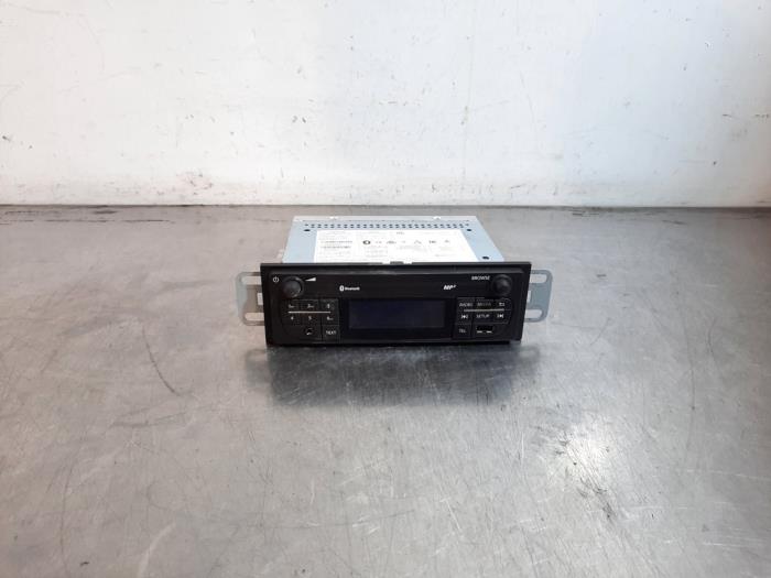 Module radio Renault Express