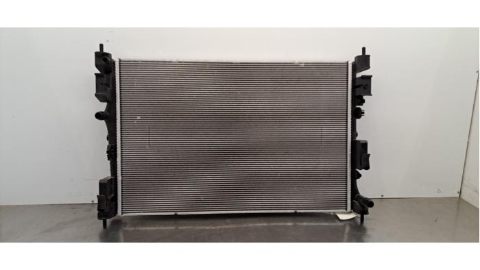Radiateur Peugeot 308