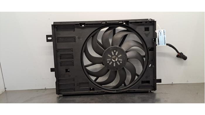 Ventilateur Peugeot 308