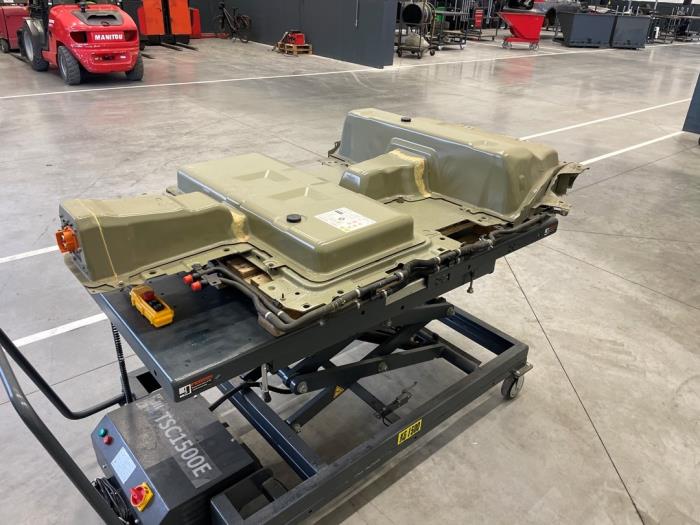 Batterie voiture électrique Peugeot 208