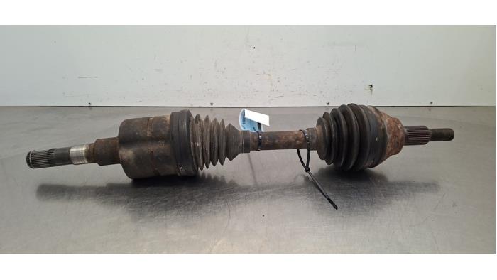 Arbre de transmission avant gauche DODGE RAM