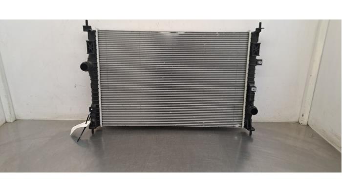 Radiateur Peugeot 508