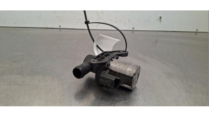 Robinet chauffage électrique Renault Trafic