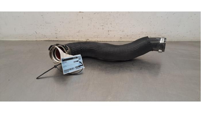 Tuyau intercooler Peugeot 508