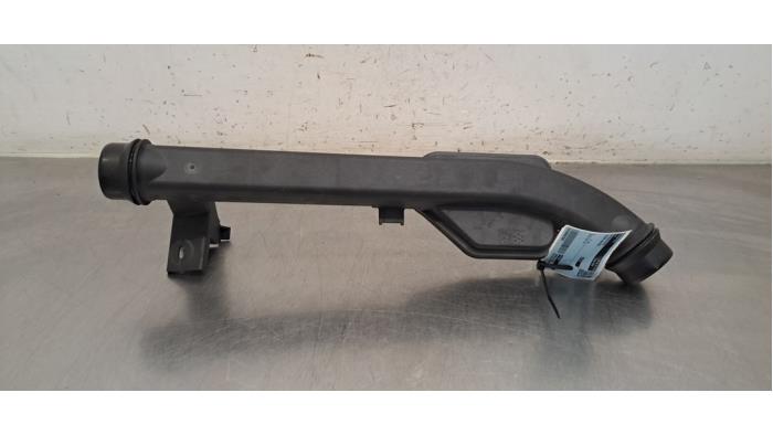 Tube intercooler Peugeot 508