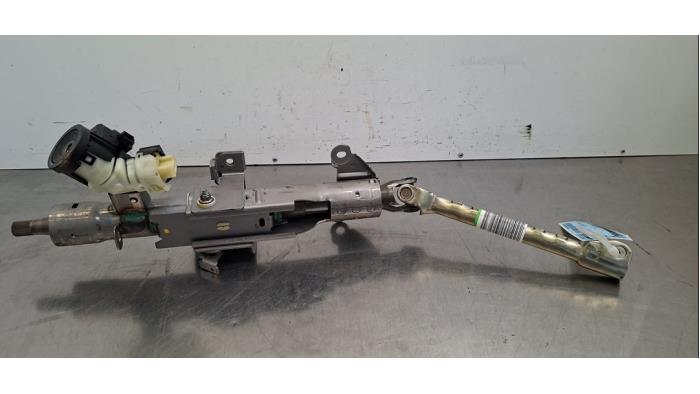 Boîtier colonne de direction complet Renault Trafic